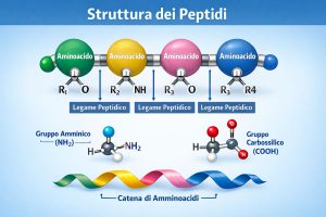 Peptidi: struttura