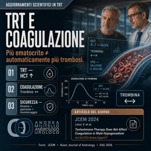 TRT trombosi